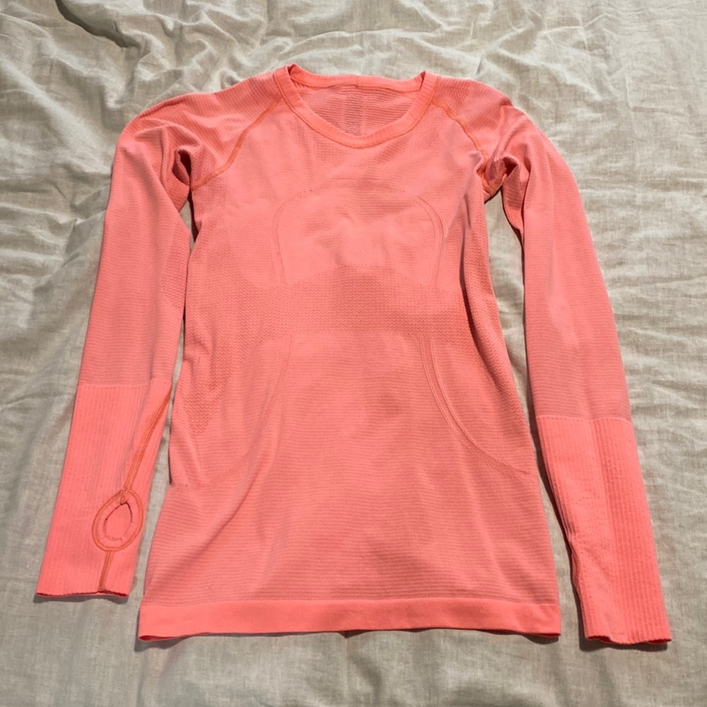 Lululemon long sleeve